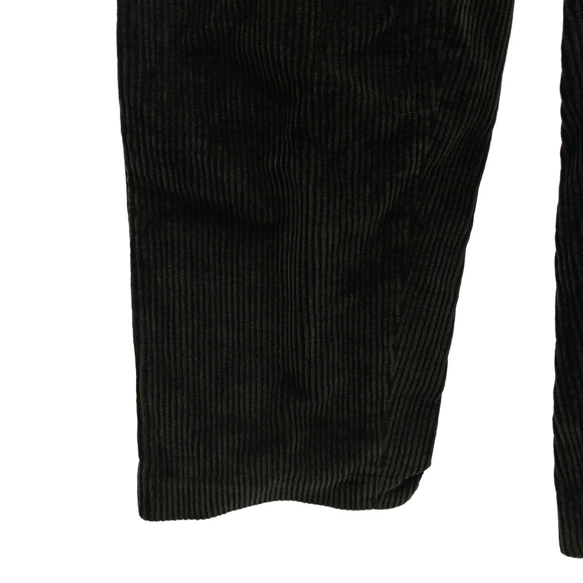 EURO VINTAGE / Euro Vintage | Estimated 50s vintage Adolphe Lafont French work wide wale corduroy pants |