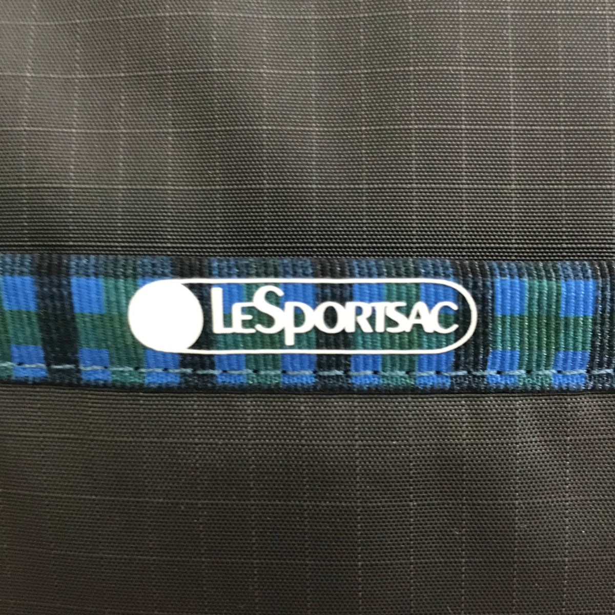 LeSportsac / レスポートサック | × familiar / ファミリア 2way ショルダー付き PC ハンドバッグ |