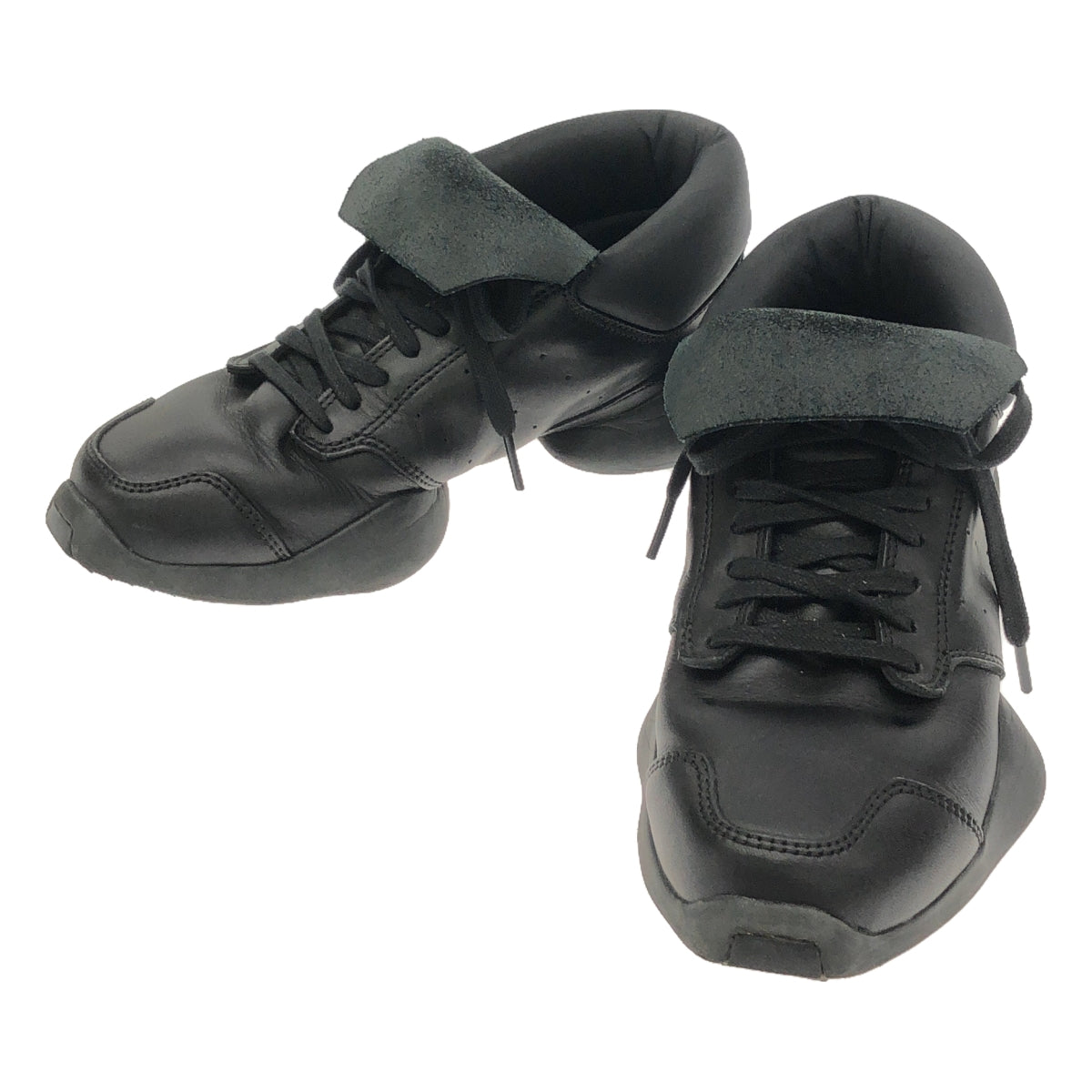 Rick Owens / リックオウエンス | × adidas / アディダス RO Runner Leather / AQ2825 レザー スニーカー | 23 | レディース