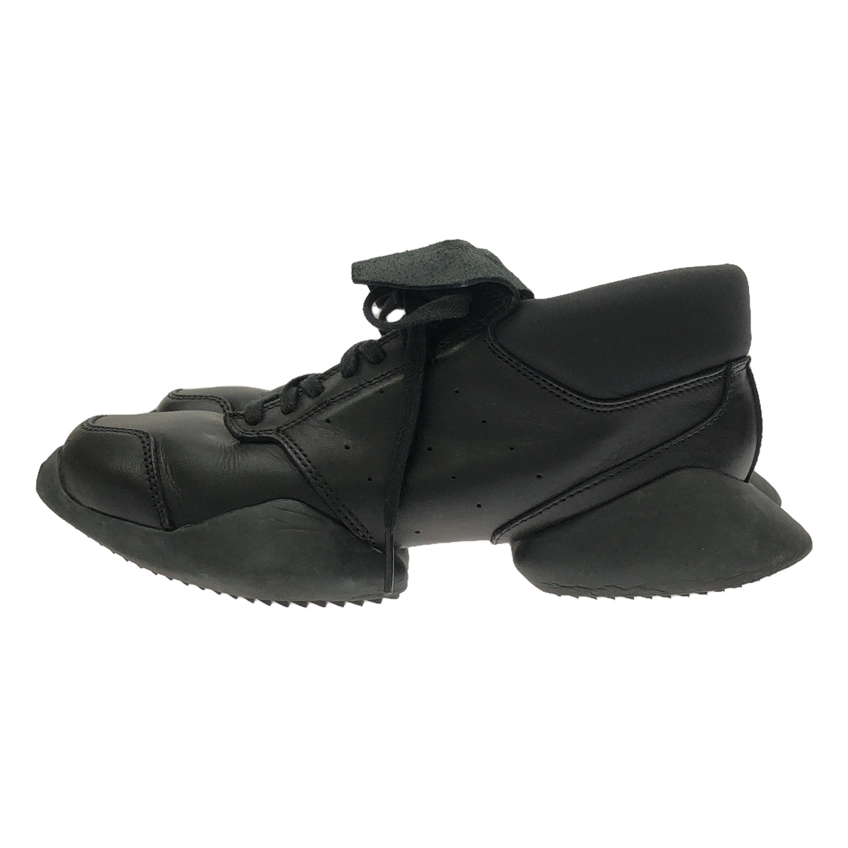 Rick Owens / リックオウエンス | × adidas / アディダス RO Runner Leather / AQ2825 レザー スニーカー | 23 | レディース