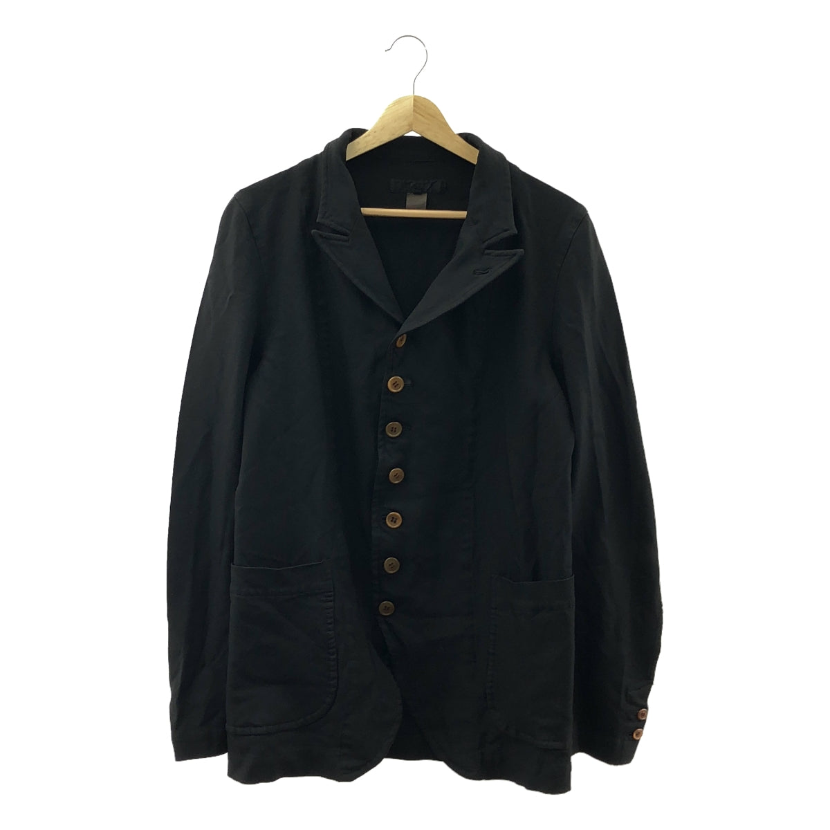 COMME des GARCONS SHIRT / 콤데 갤슨 셔츠 | 2017AW | 폴리에스터 축융 7B 테일러드 재킷 | S |
