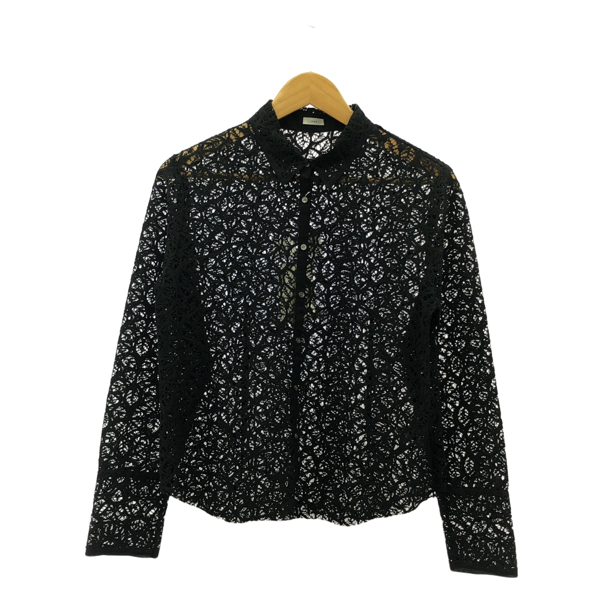 IENA | 2025SS | Russell Lace Shirt | F | Women's