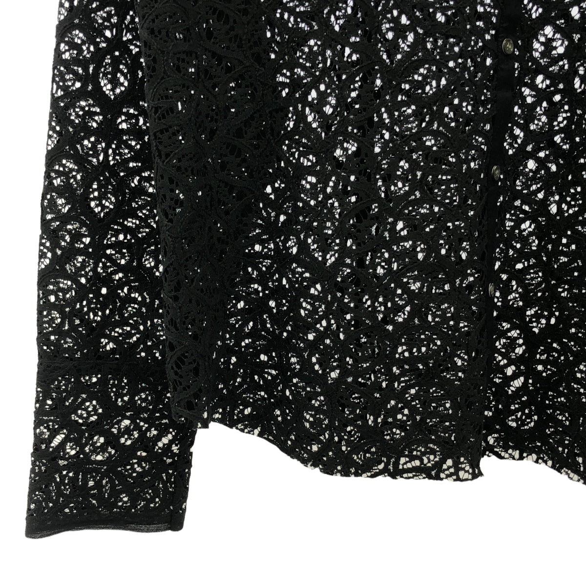 IENA | 2025SS | Russell Lace Shirt | F | Women's