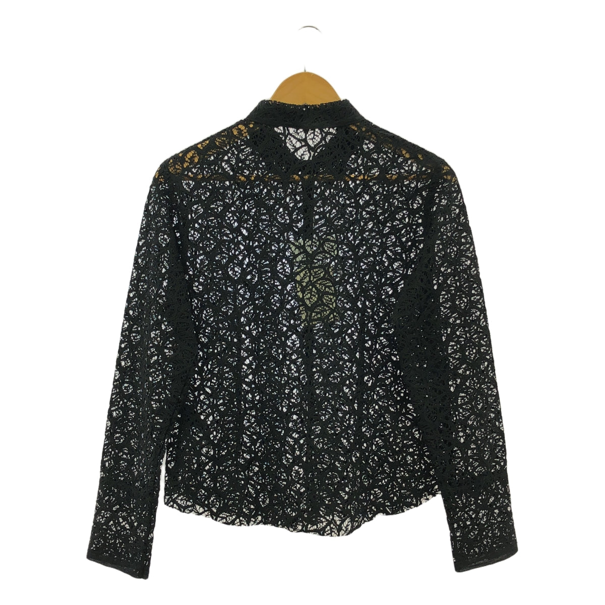 IENA | 2025SS | Russell Lace Shirt | F | Women's