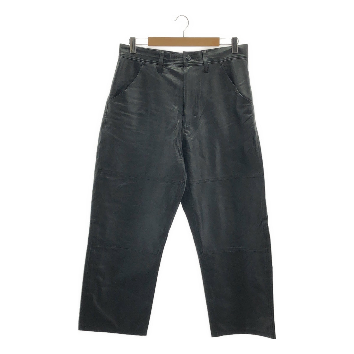cale / カール | Lamb Leather Pant ラムレザー パンツ | 3 | メンズ