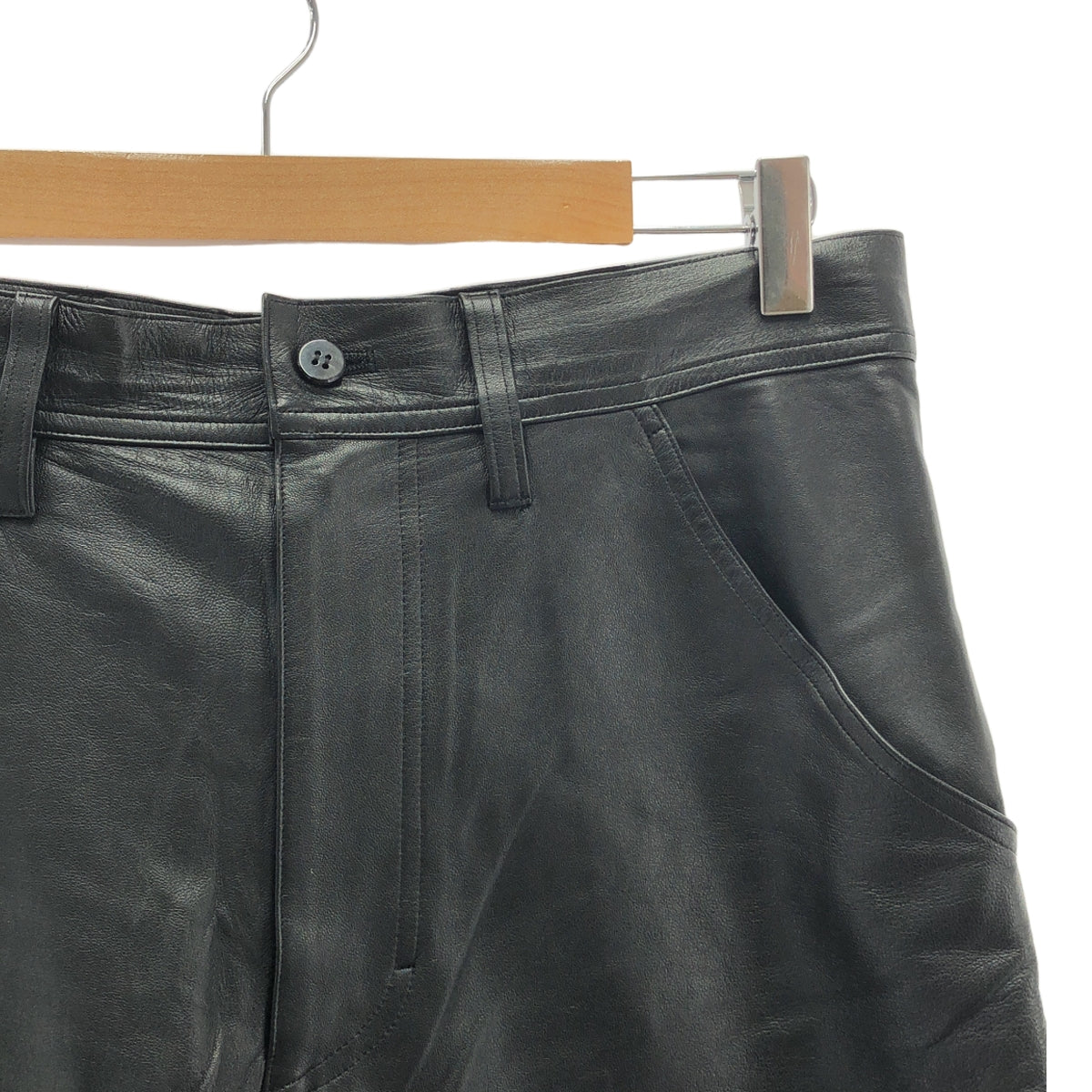 cale / カール | Lamb Leather Pant ラムレザー パンツ | 3 | メンズ