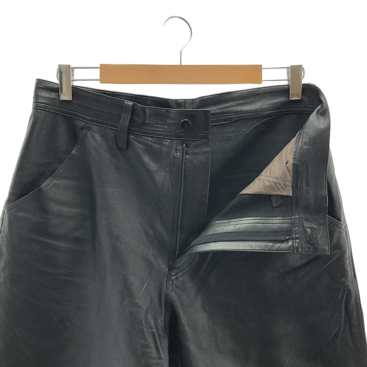 cale / カール | Lamb Leather Pant ラムレザー パンツ | 3 | メンズ