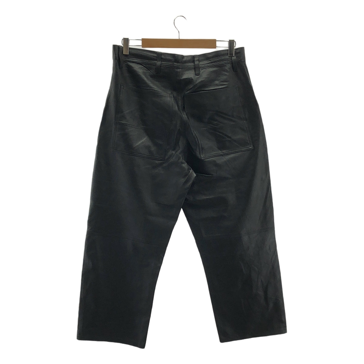 cale / カール | Lamb Leather Pant ラムレザー パンツ | 3 | メンズ