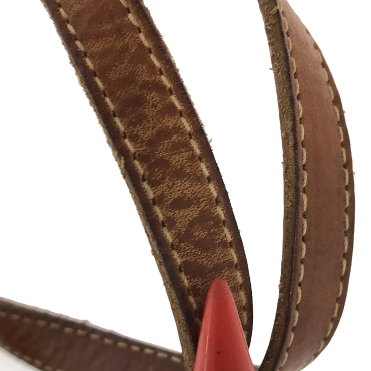 IL BISONTE | Leather handbag | Brown | Women's