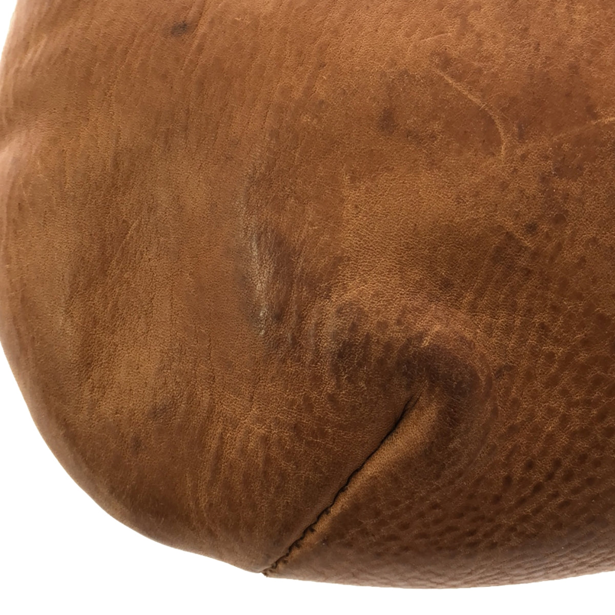 IL BISONTE | Leather handbag | Brown | Women's