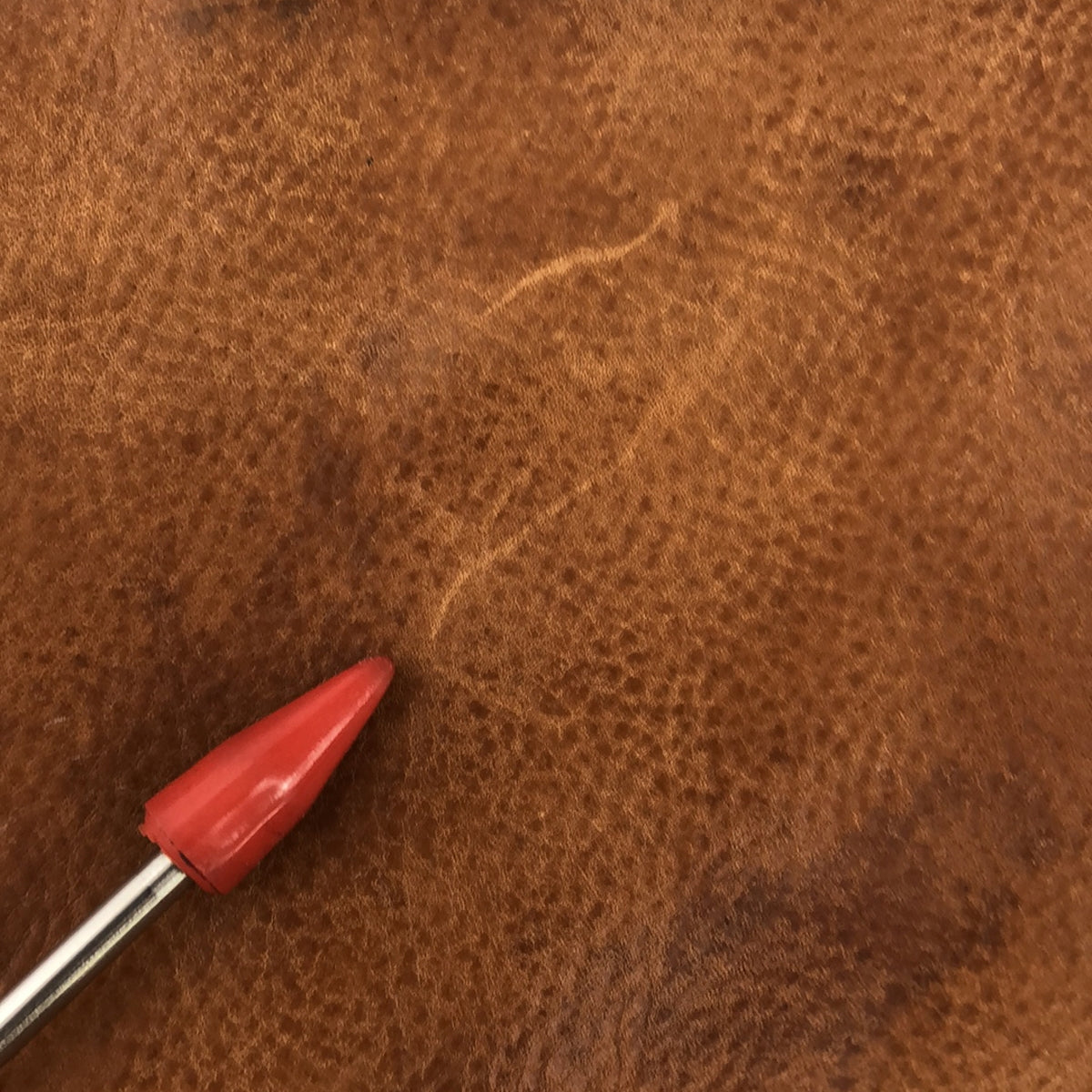 IL BISONTE | Leather handbag | Brown | Women's