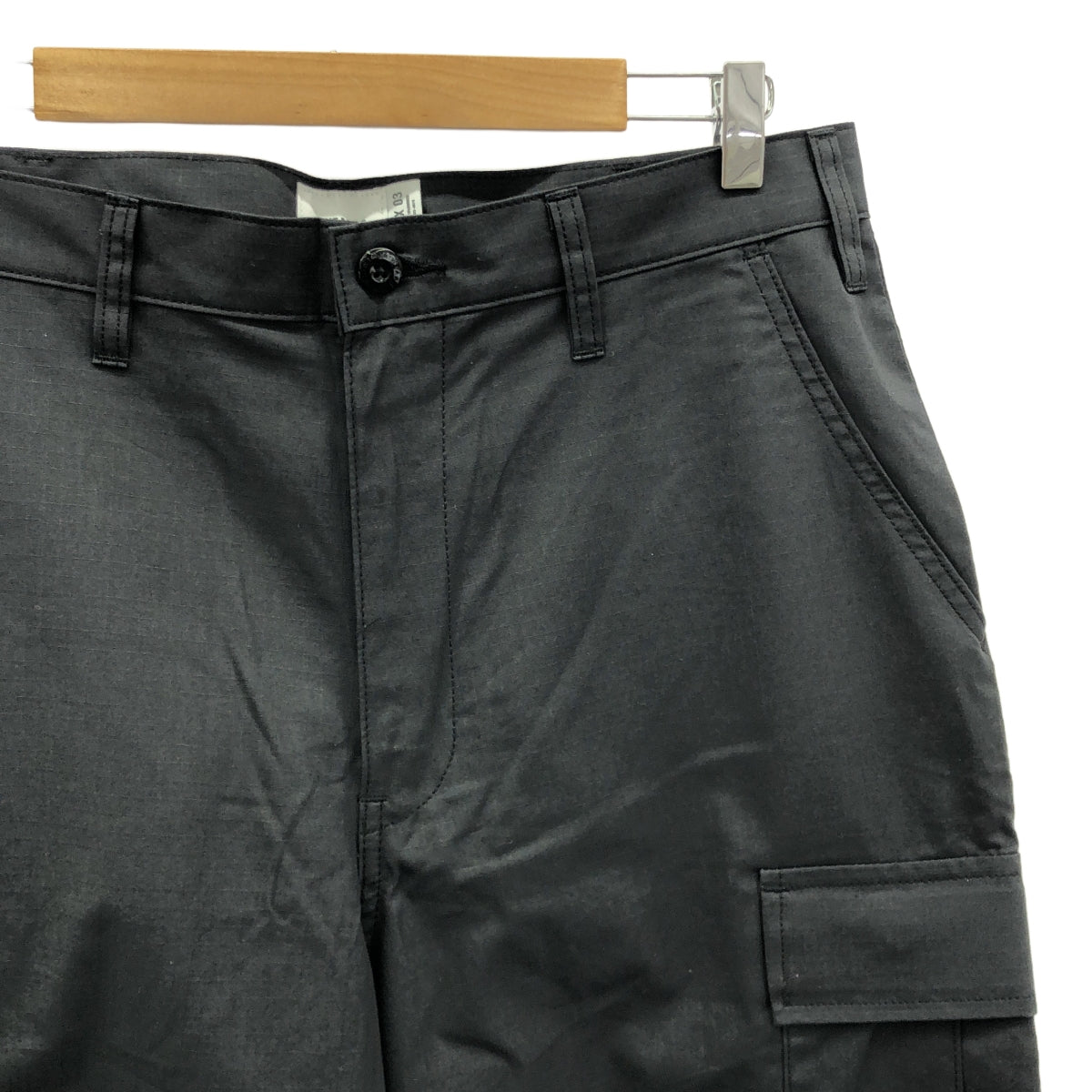 WTAPS / Double Taps | TROUSERS / COTTON. RIPSTOP / Ripstop Military Cargo Pants | 03 | Men's