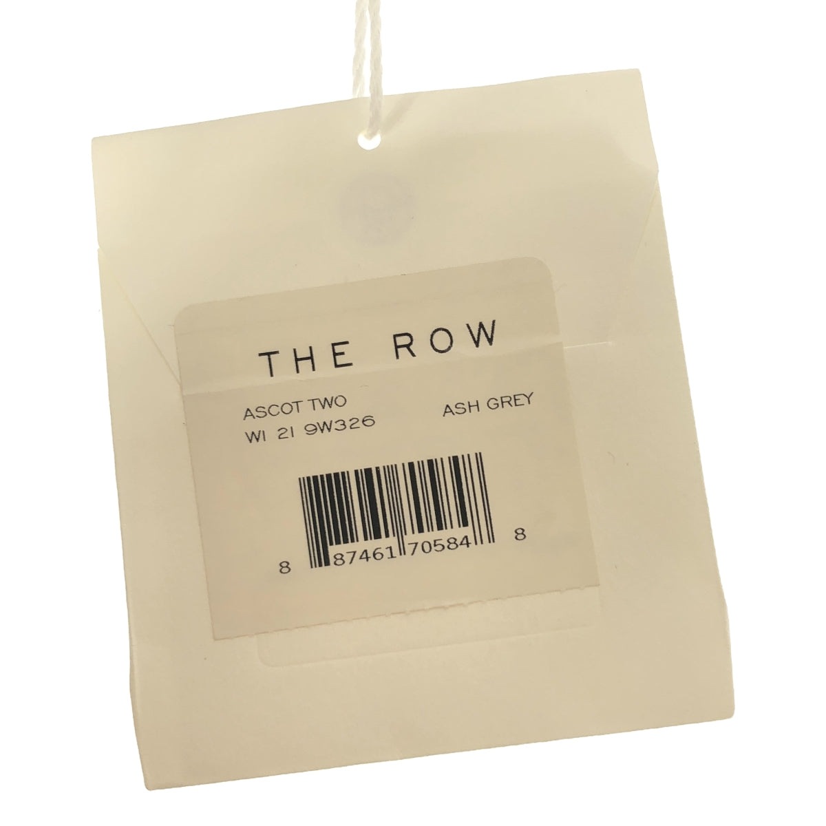 THE ROW | ASCOT TWO | ASCOT SATIN HANDBAG |