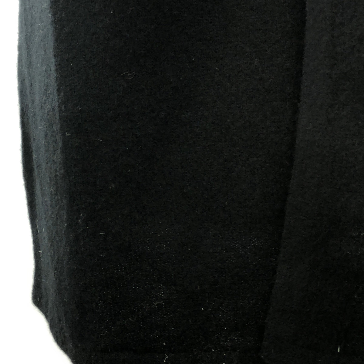 AURALEE / オーラリー | 2023AW | RASCHEL MOLE KNIT ONE-PIECE / ベルテッド ニット ワンピース | 1 | ブラック | レディース