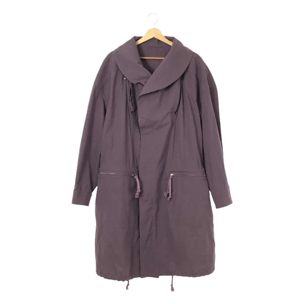 HOMELESS TAILOR / ホームレステイラー | リバーシブルコート | – KLD