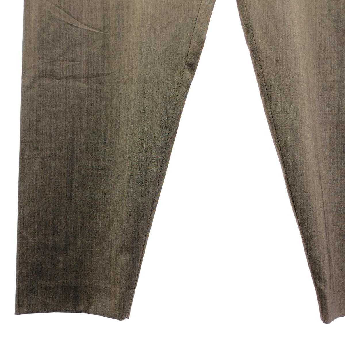 SUNSEA / 선시 | SNM4 WIDE STRAIGHT PANTS 와이드 팬츠 | 3 | 남성