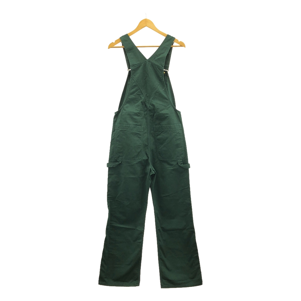 Plage / プラージュ | 2023AW | wash / オーバーオール | 38 | グリーン | レディース