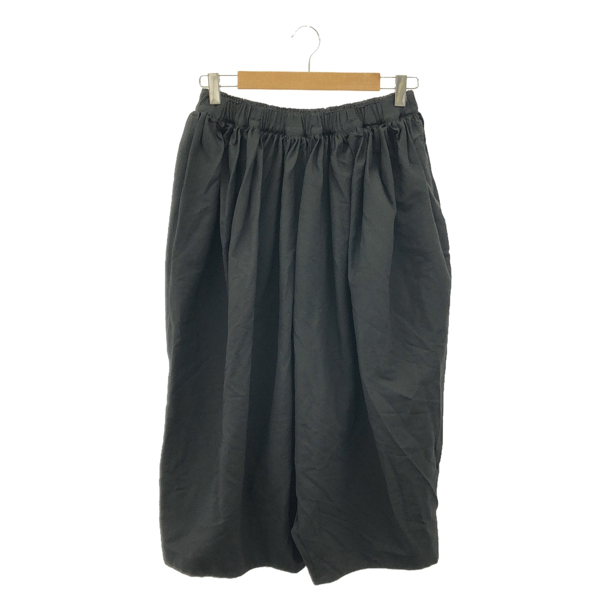 COMME des GARCONS COMME des GARCONS / コムコム | 2022AW | 製品加工 バルーンパンツ | XS | ブラック | レディース
