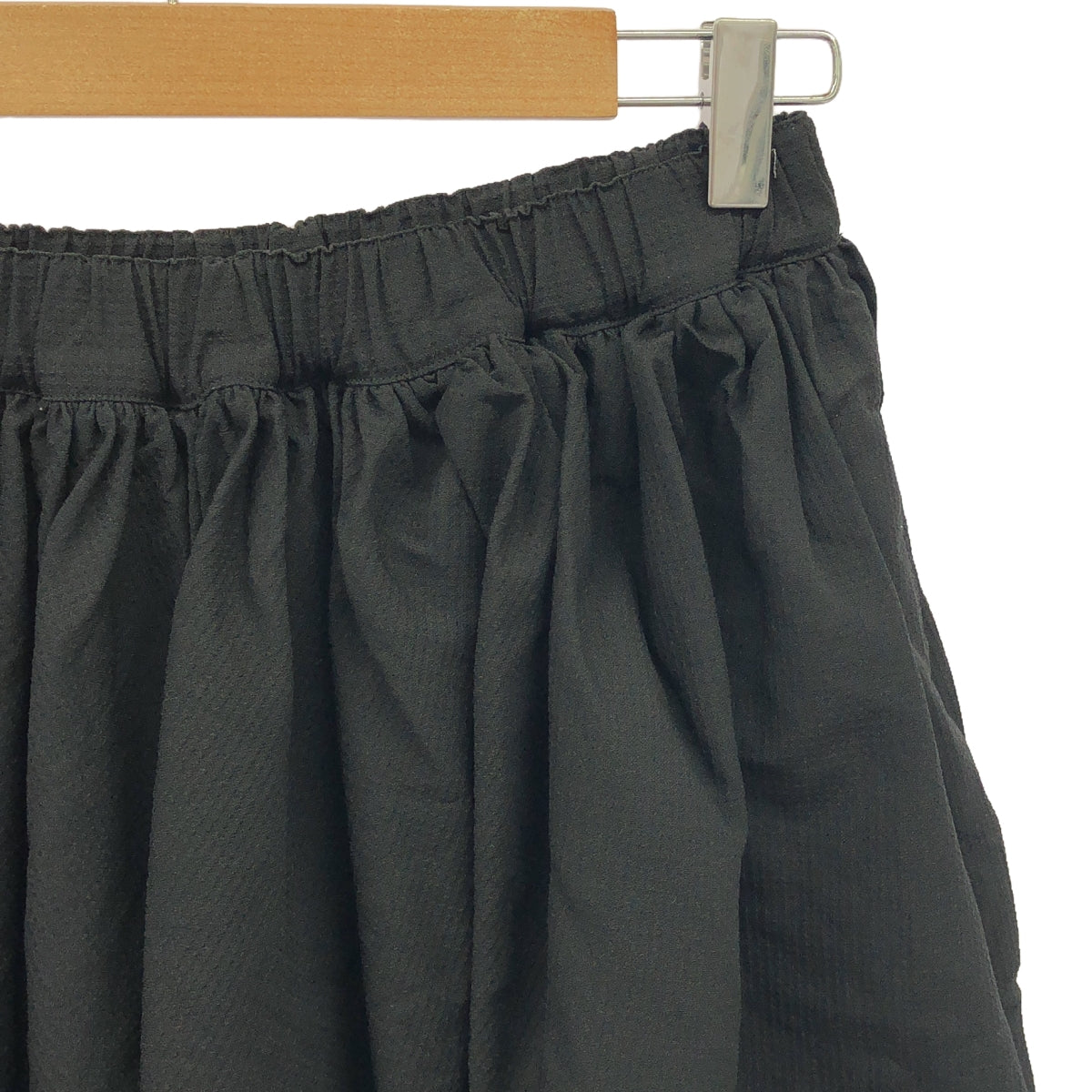 COMME des GARCONS COMME des GARCONS / コムコム | 2022AW | 製品加工 バルーンパンツ | XS | ブラック | レディース
