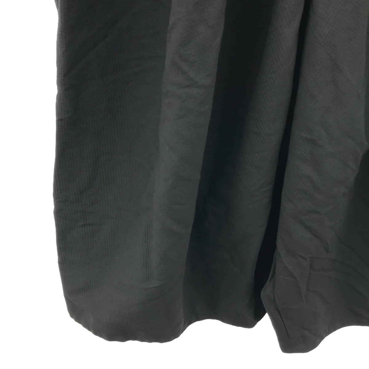 COMME des GARCONS COMME des GARCONS / コムコム | 2022AW | 製品加工 バルーンパンツ | XS | ブラック | レディース