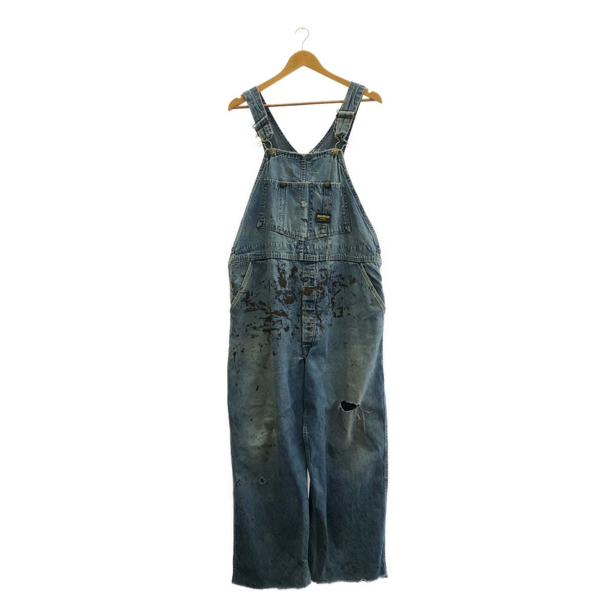 VINTAGE / Vintage clothing | 60s-70s vintage OSHKOSH denim overalls |