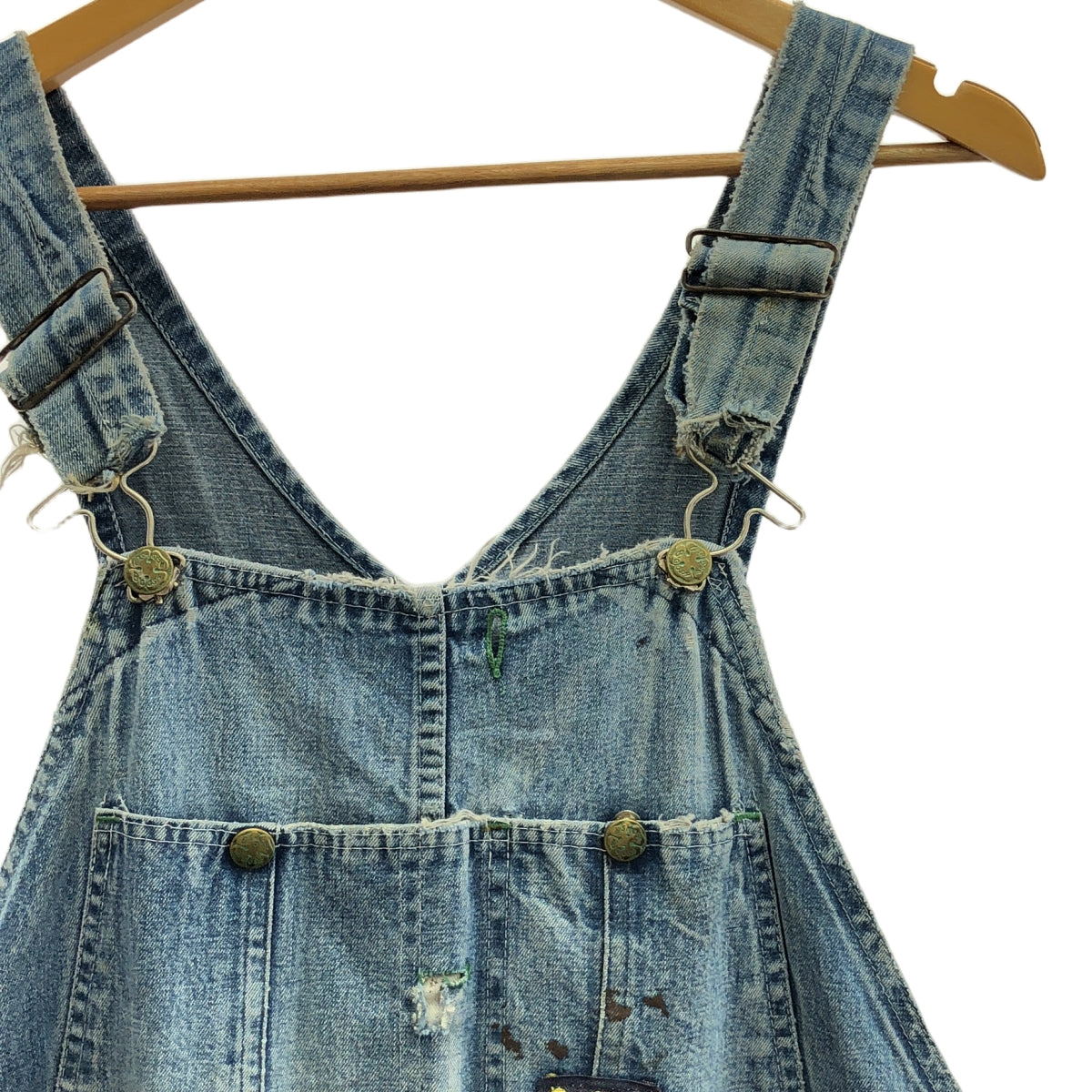 VINTAGE / Vintage clothing | 60s-70s vintage OSHKOSH denim overalls |