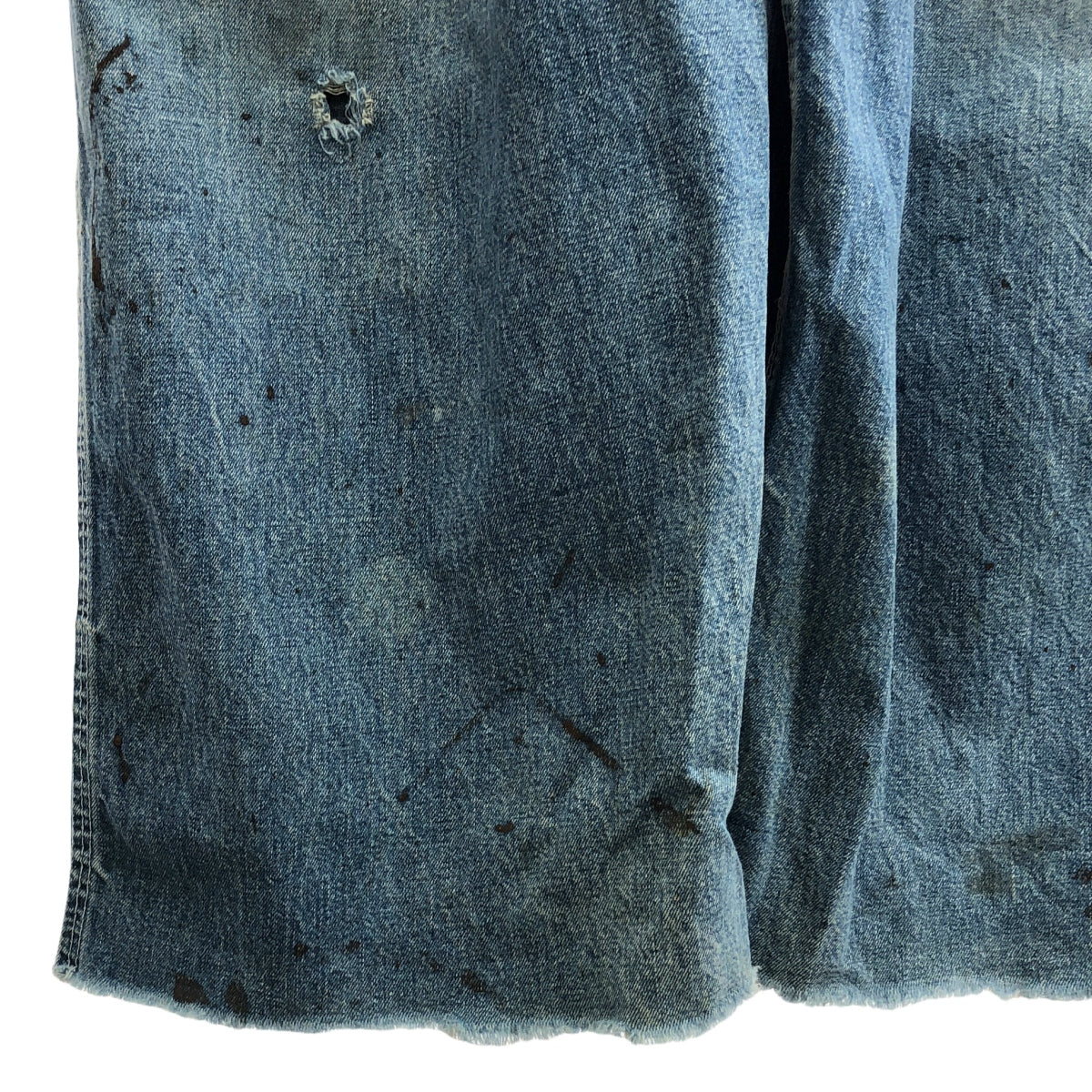 VINTAGE / Vintage clothing | 60s-70s vintage OSHKOSH denim overalls |