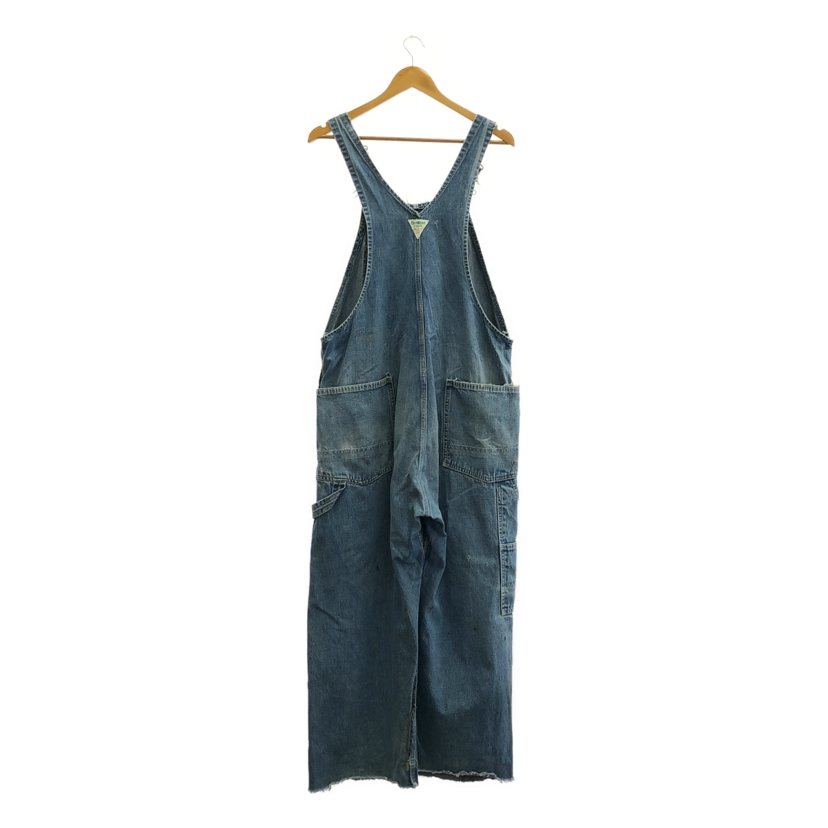 VINTAGE / Vintage clothing | 60s-70s vintage OSHKOSH denim overalls |