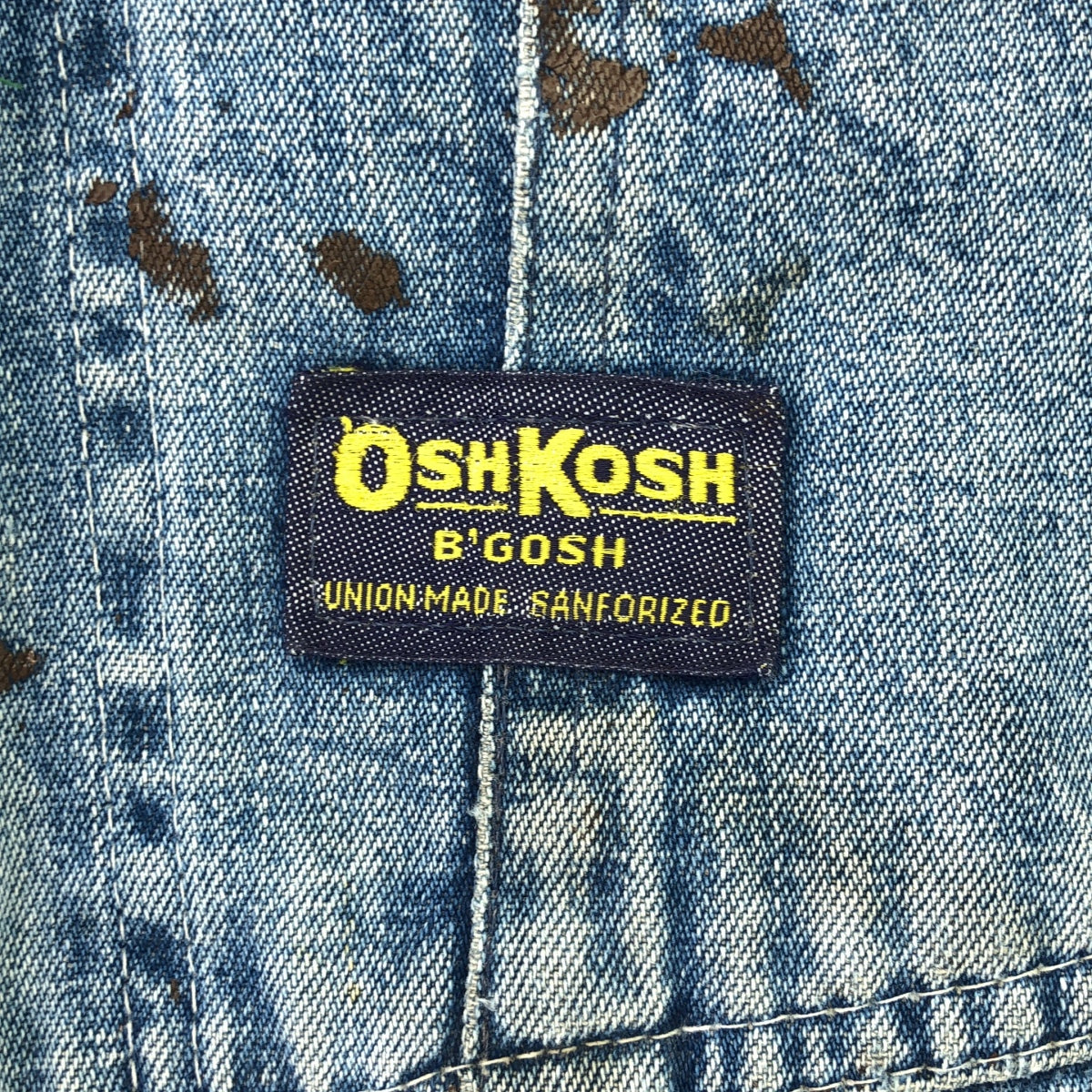 VINTAGE / Vintage clothing | 60s-70s vintage OSHKOSH denim overalls |