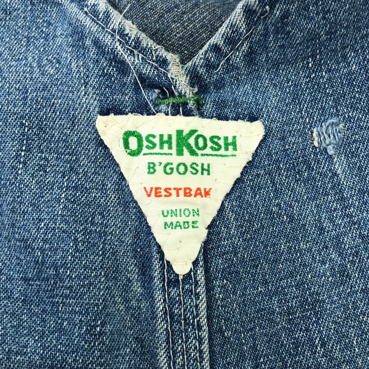 VINTAGE / Vintage clothing | 60s-70s vintage OSHKOSH denim overalls |