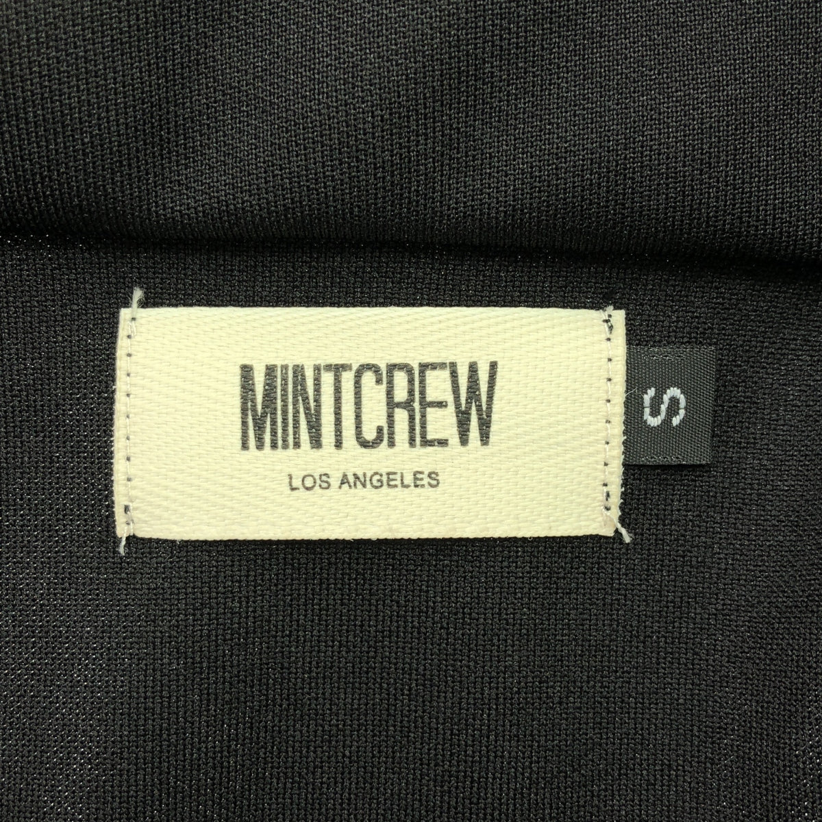 MINTCREW / 민트 크루 | 사이드 라인 트럭 재킷 | S | 남성