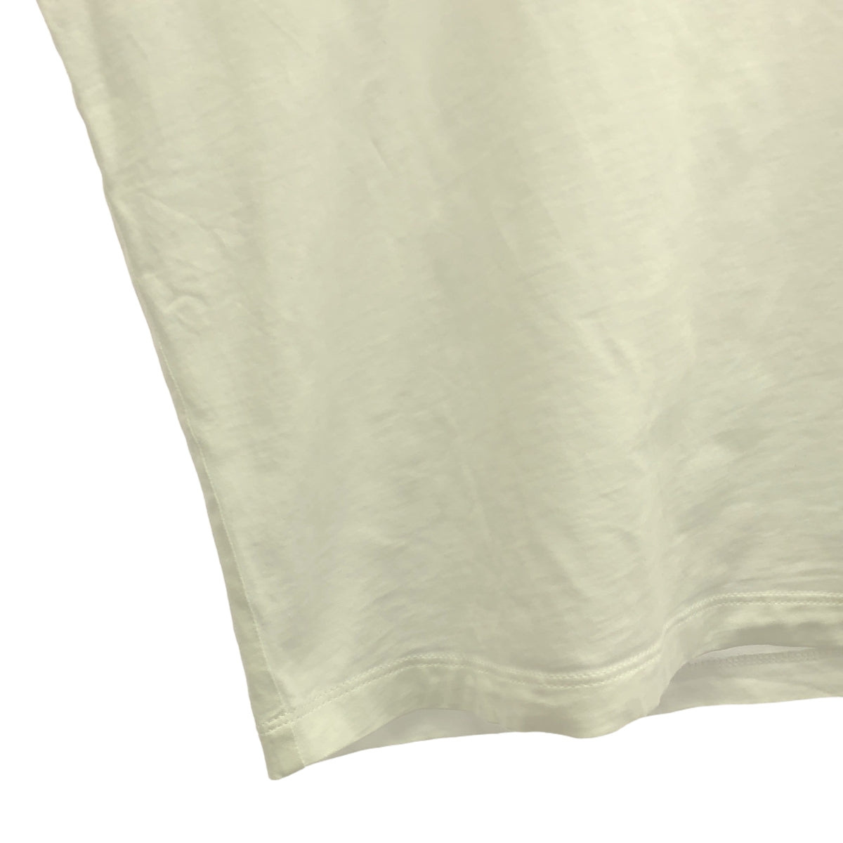 CABaN / Cavan | Cotton built neck T-shirt | F | Men's