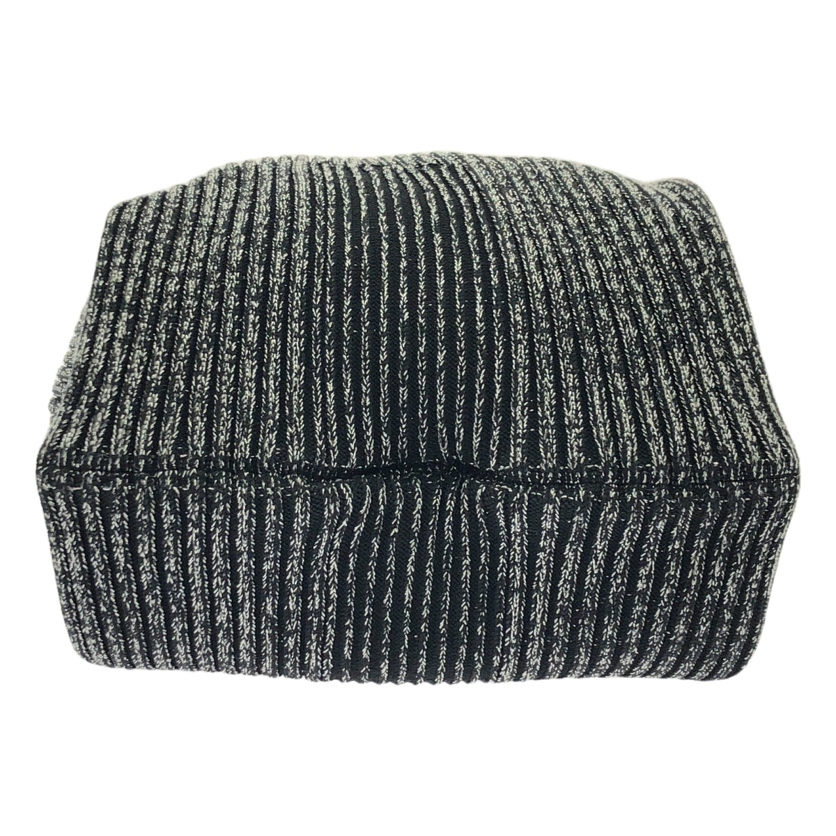CFCL / 시예프 시엘 | NOTCHED RIB BAG 1 GLITTER 2 노치드 리브 백 반짝임 |