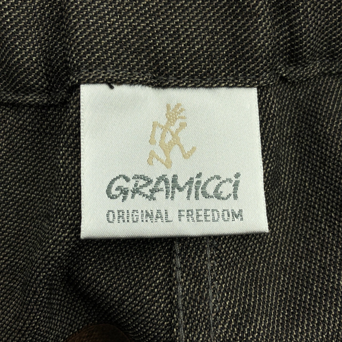 White Mountaineering / ホワイトマウンテニアリング | 2023AW | GRAMICCI TAPERED PANTS グラミチ テーパードパンツ | 1 | メンズ