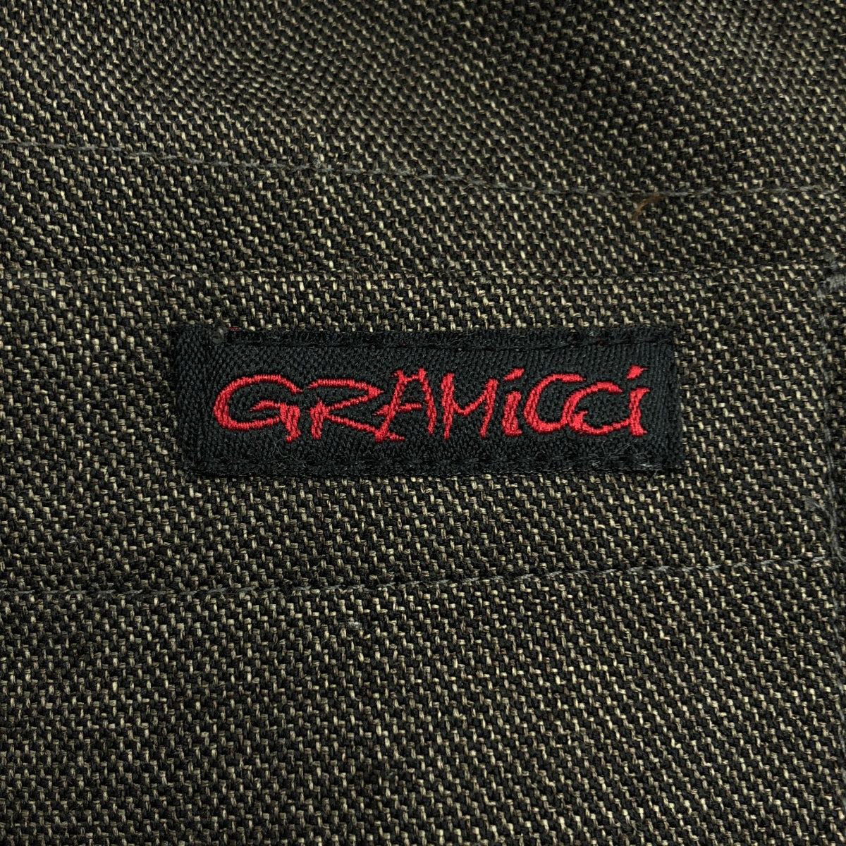White Mountaineering / ホワイトマウンテニアリング | 2023AW | GRAMICCI TAPERED PANTS グラミチ テーパードパンツ | 1 | メンズ