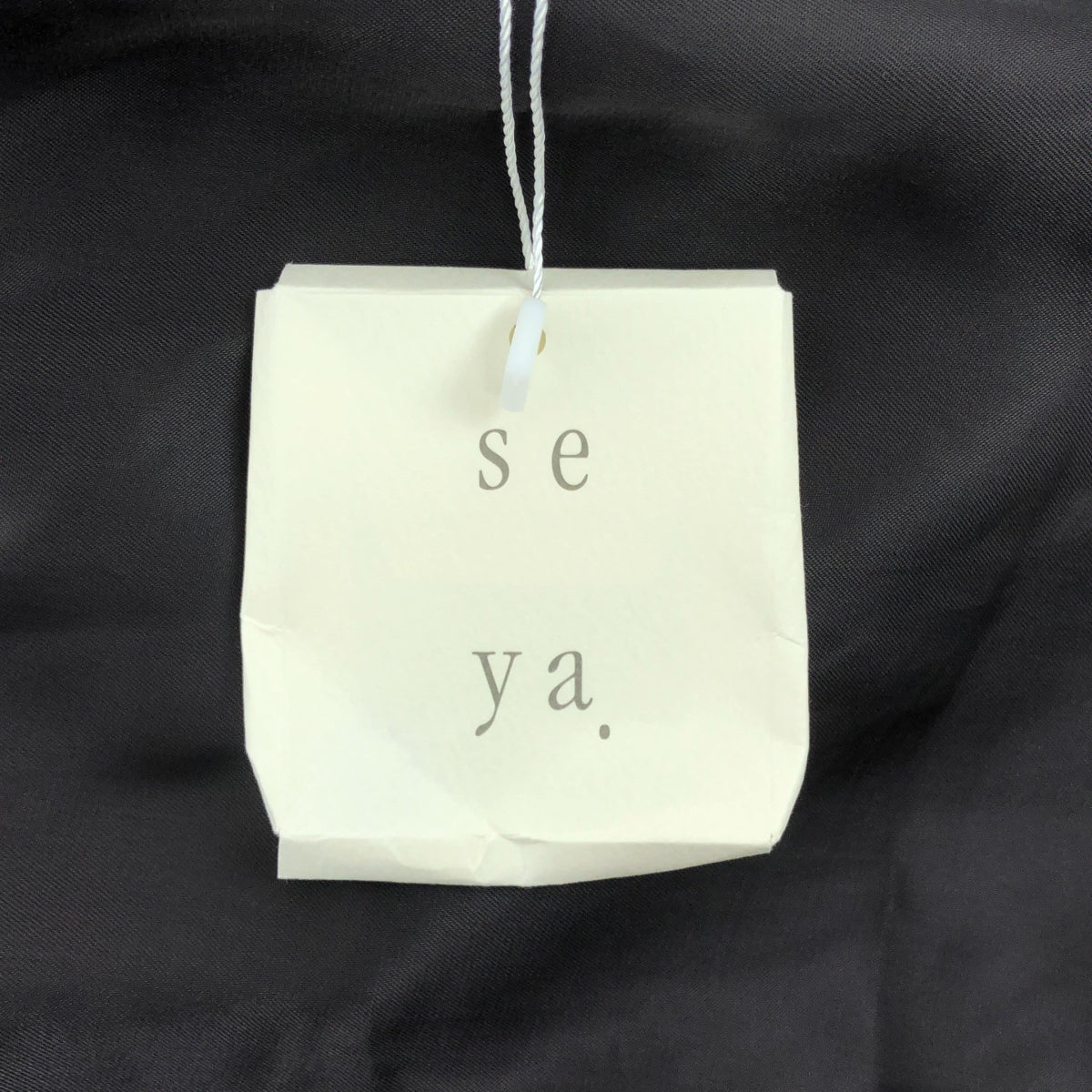 seya. / Seya | 2024AW | VOYAGE OVER SHIRT | 1 | Women's