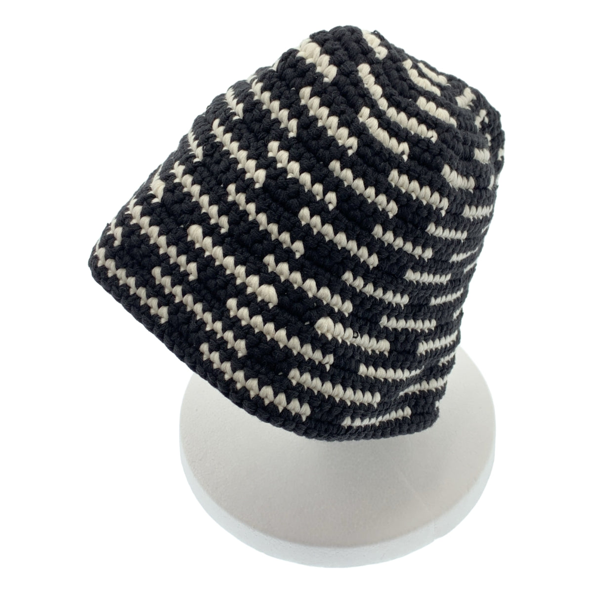 SAINT MICHAEL Mxxxxxx / セントマイケル | 2025SS | KNIT BUCKET HAT / ニット バケットハット 帽子 / ユニセックス | OS | その他