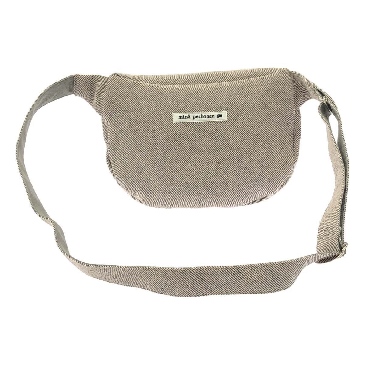 mina perhonen / mina perhonen | 2025s/s | papurikko body bag | F | Women's