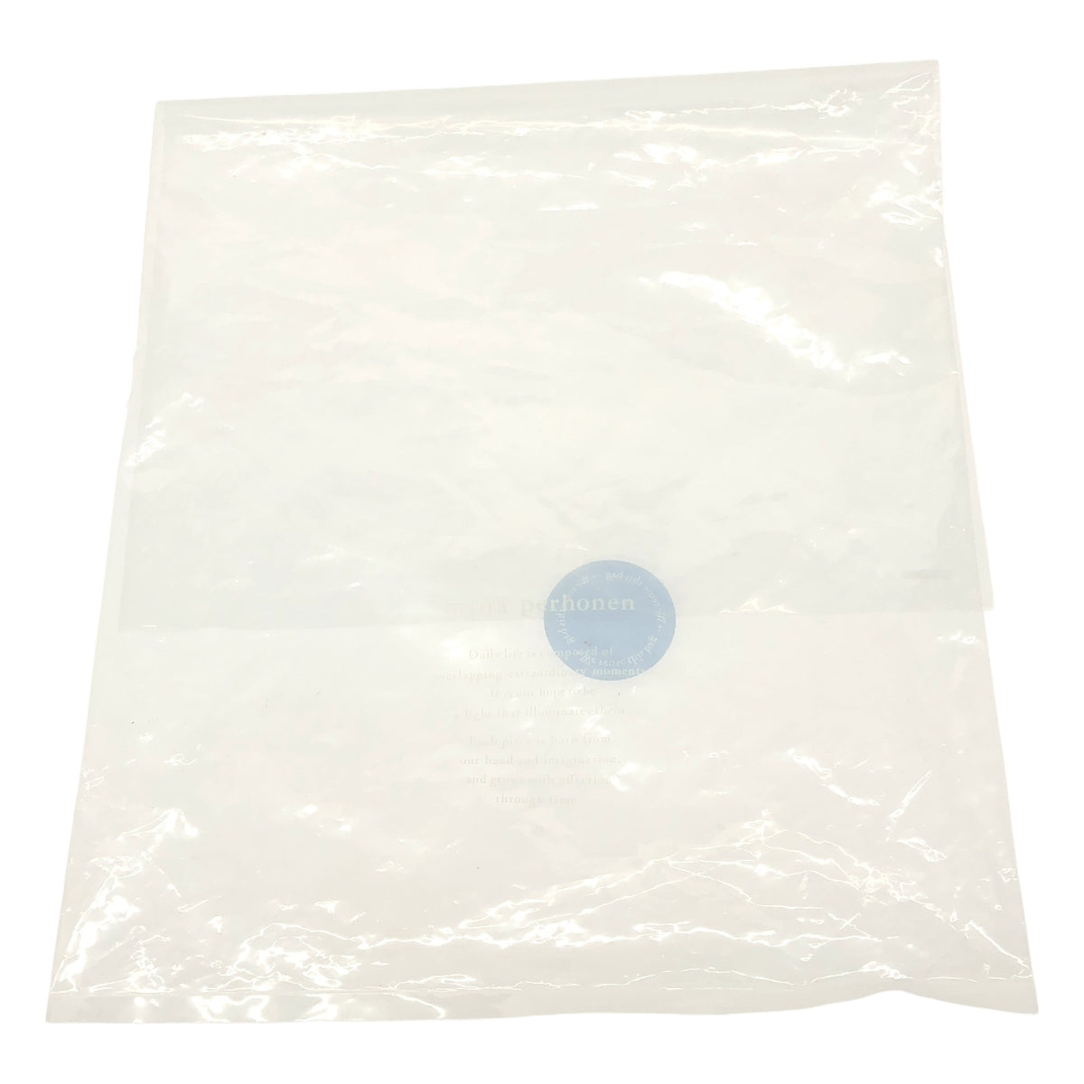mina perhonen / mina perhonen | 2025s/s | papurikko body bag | F | Women's