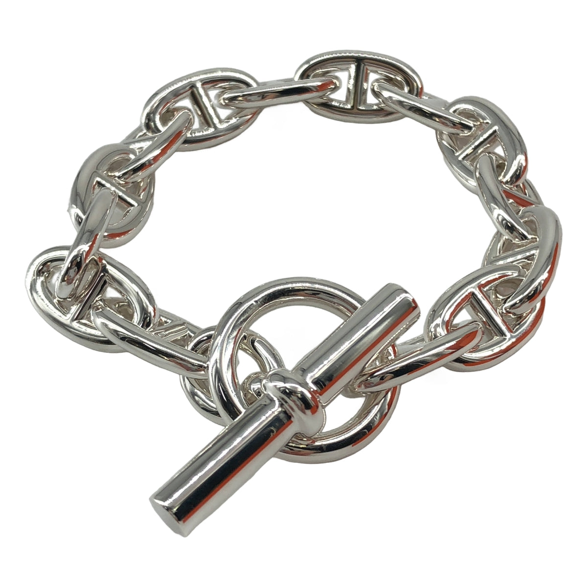 HERMES / エルメス | Chaine d'Ancre シェーヌダンクルGM SV925