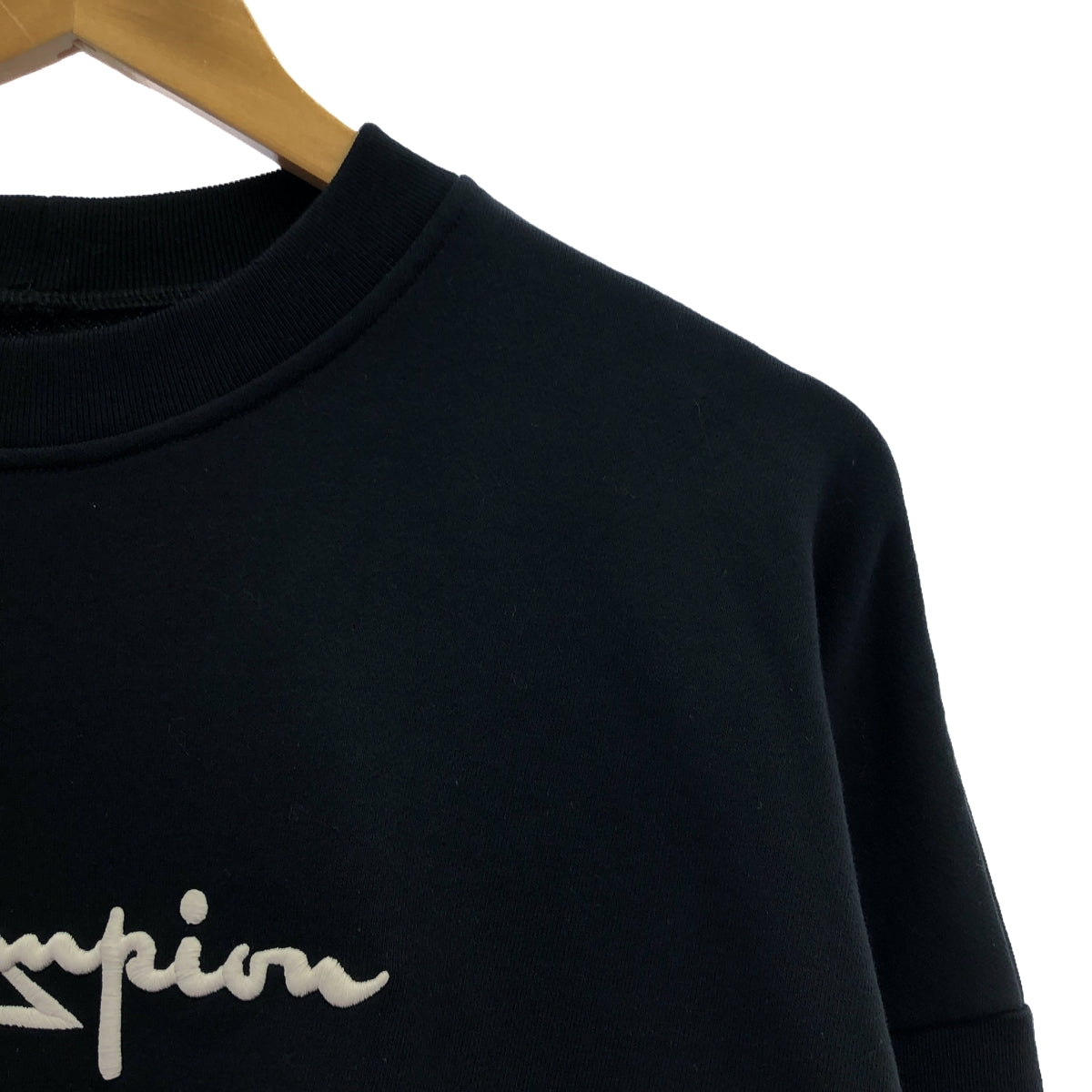 Rick Owens / リックオウエンス | × CHAMPION PULLOVER SWEAT トレーナー | XS | メンズ