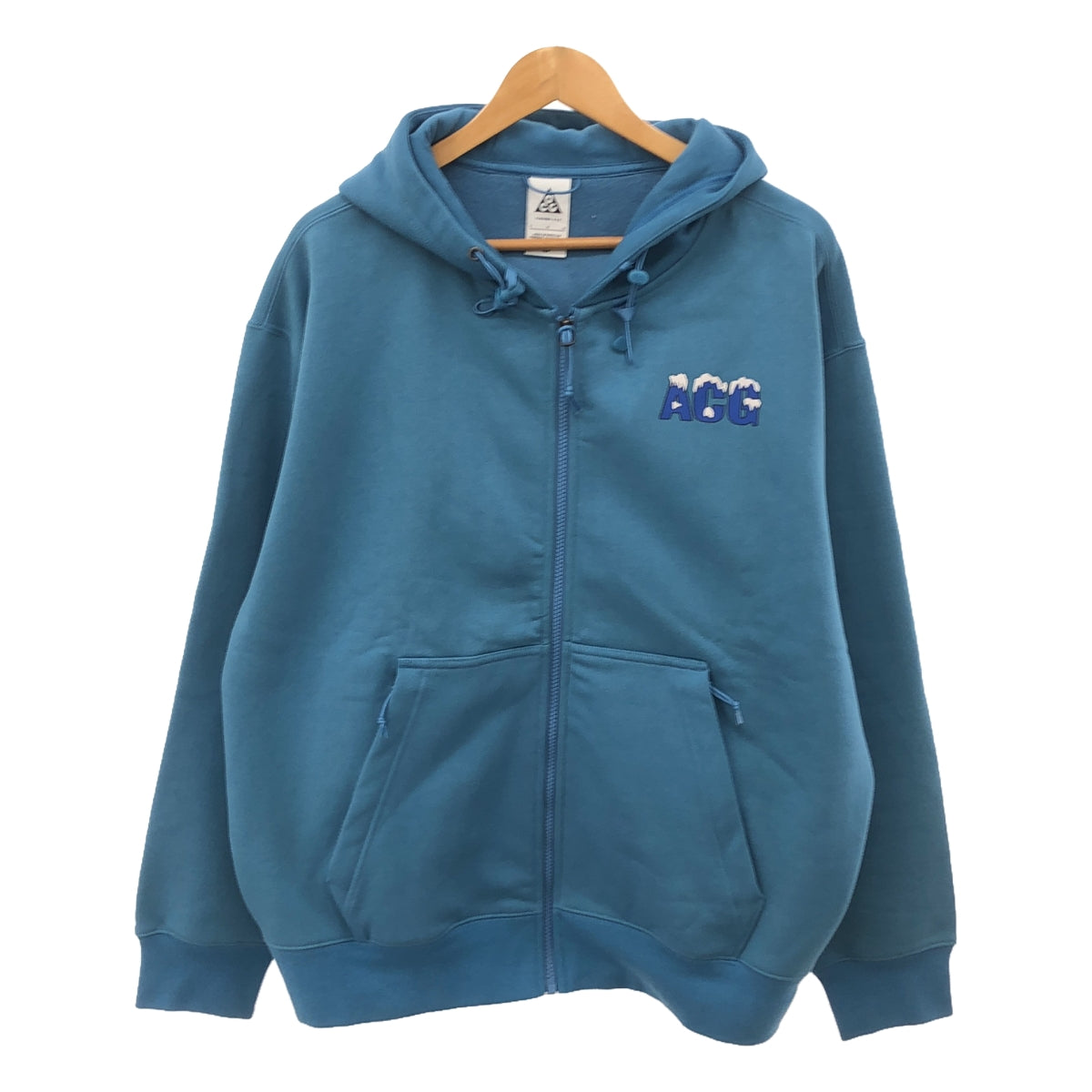新品 定価14410円 NIKE ナイキ WMNS ACG TF TUFF FLEECE L/S