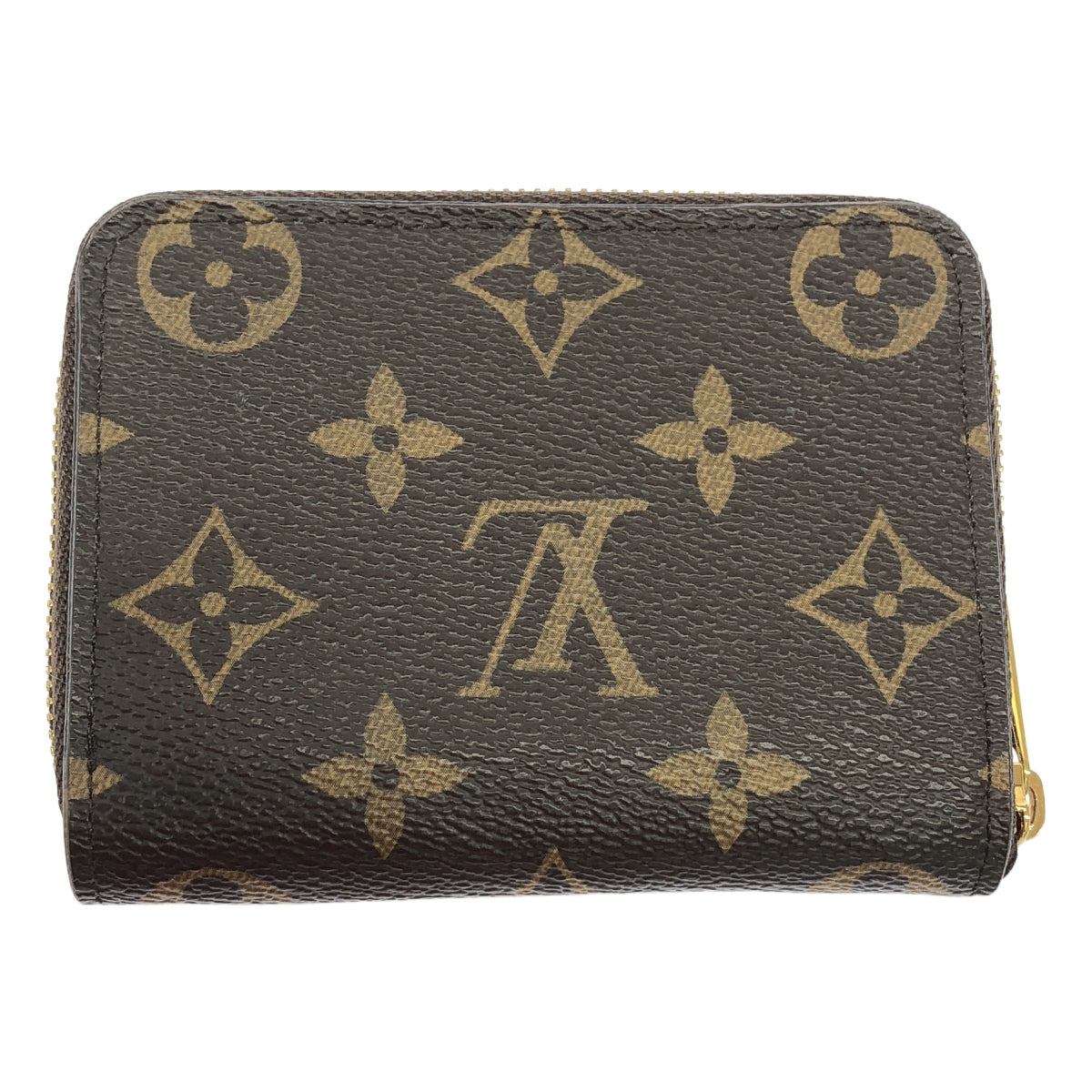 Louis Vuitton / Louis Vuitton | M80865 Great Wall Monogram Vivienne Zippy Coin Purse Wallet |