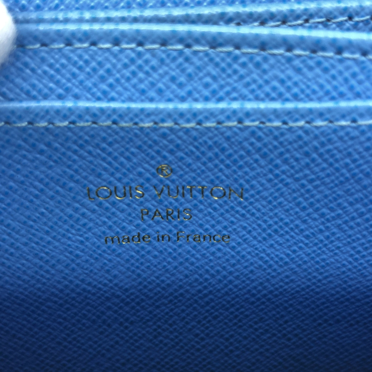 Louis Vuitton / Louis Vuitton | M80865 Great Wall Monogram Vivienne Zippy Coin Purse Wallet |
