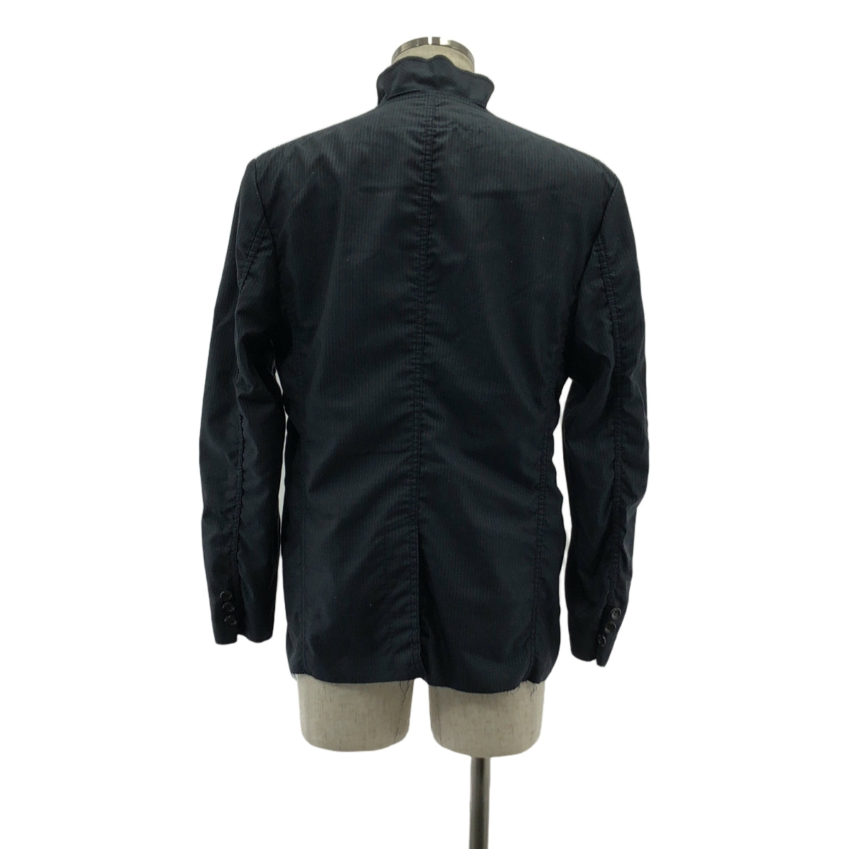JUNYA WATANABE MAN / ジュンヤワタナベマン | 2022SS | シルク混 リバーシブル 柄 ジャケット | XS | メンズ