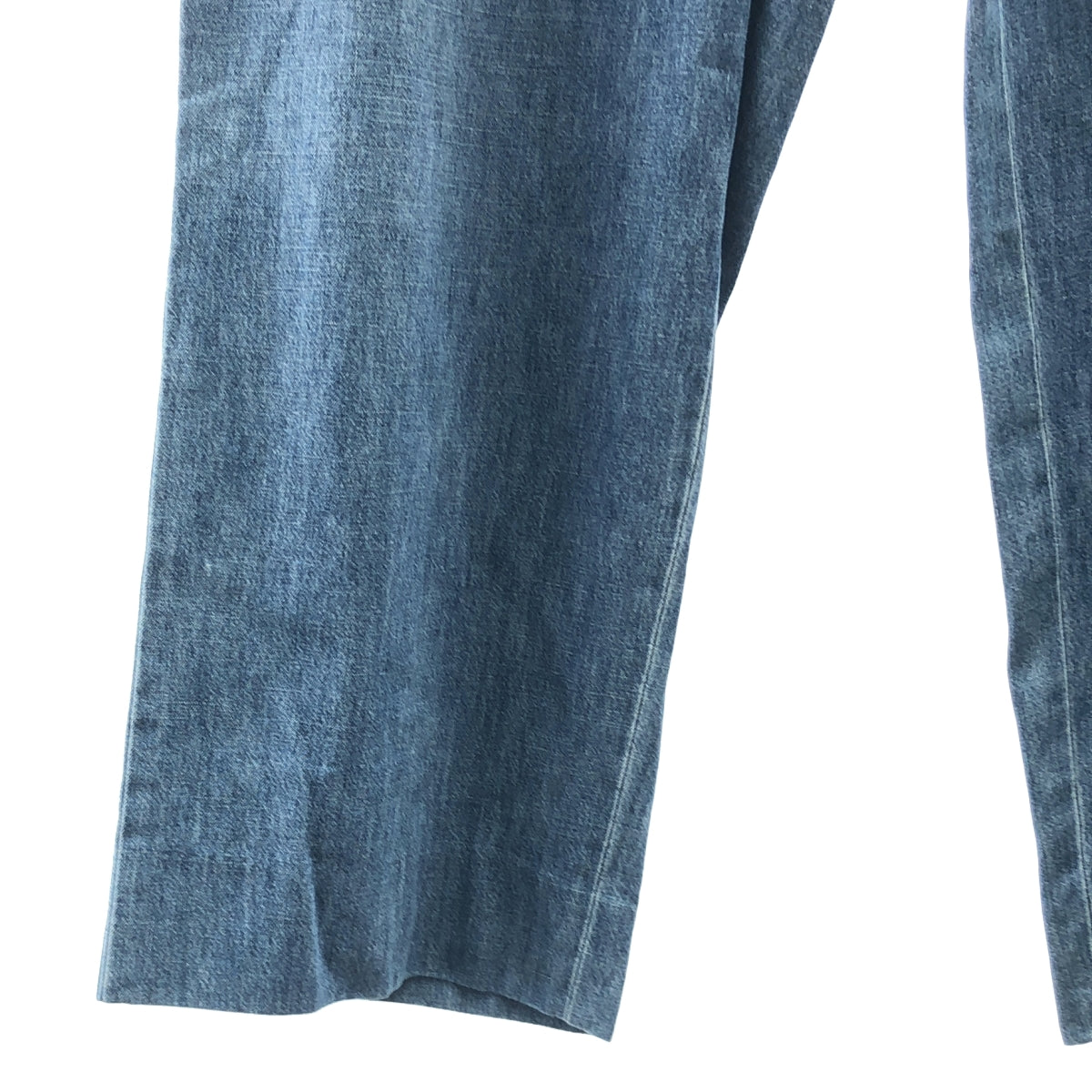Maison Margiela | 2019SS | 側邊拉鍊調整牛仔寬褲 | 48 | 男款