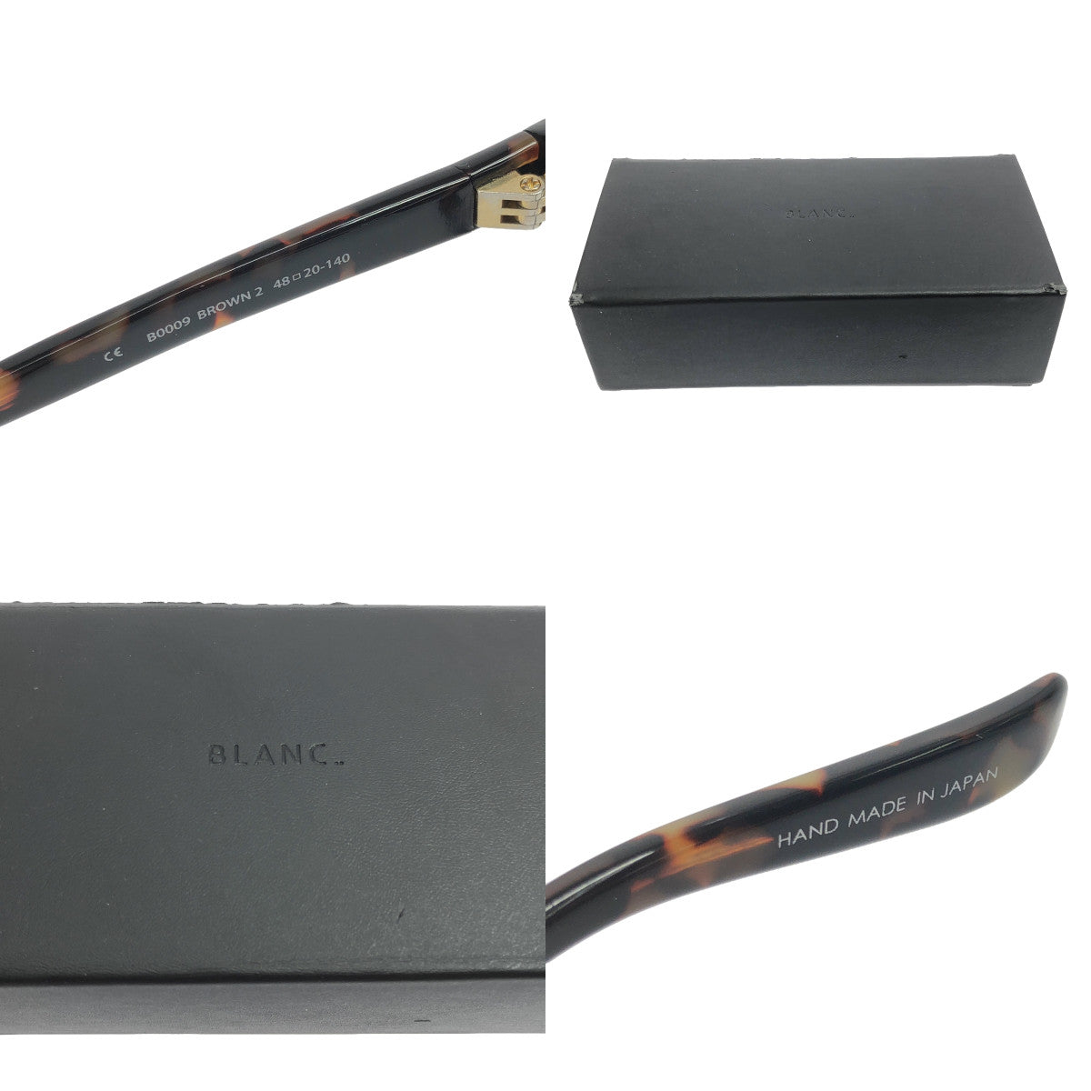 BLANC.. / Blanc | Eyewear | 48□20 | Other