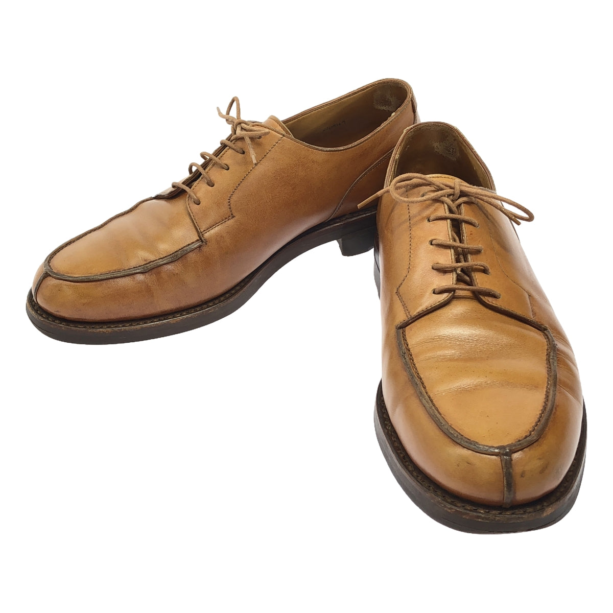 CROCKETT&JONES / クロケット&ジョーンズ | J9262 MORETON モールトン Uチップ レザーシューズ | 8 1/2 E |  メンズ