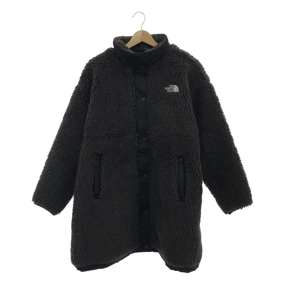 美品】 THE NORTH FACE / ザノースフェイス | Maternity Bio Fleece Jacket ロングコート | – KLD