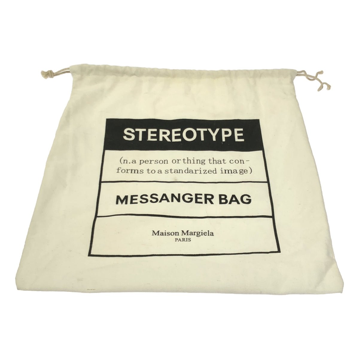 【美品】 Maison Margiela / メゾンマルジェラ | 5AC マイクロ ショルダーバッグ | ブラック | レディース
